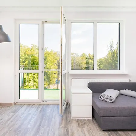 Helska Dolny By Renters Apartment