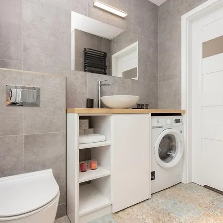 Apartment Helska Dolny By Renters